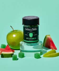 Coastal Clouds Gummies | 500MG
