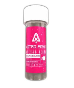 Astro Eight Delta 8 Live Resin Pre-Rolls | 1G