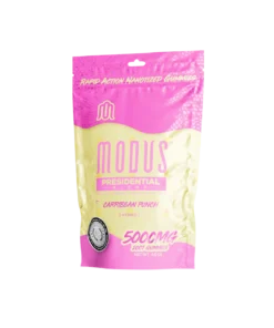 Modus Presidential Gummies | 5000MG