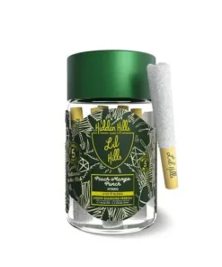 Hidden Hills Lil VVS Liquid Diamond Pre-Rolls | 3.5G
