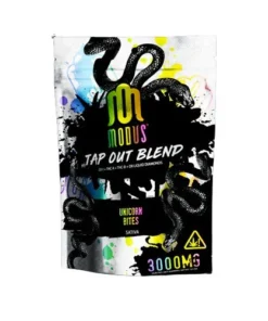 Modus Tap Out Gummies | 3000MG
