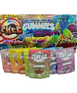 Puff LA Gummies