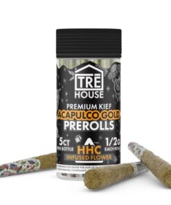Tre House HHC Pre-Rolls