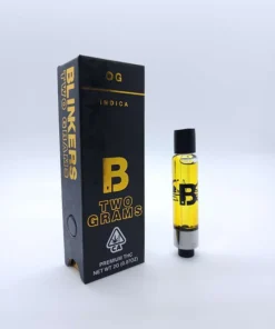 Blinkers Carts