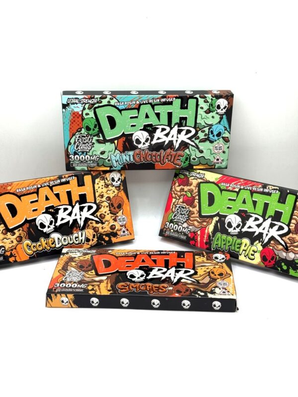 death bar , death bar edible , deathbar , death by gummies , star of death edibles 1000mg , deathstar edible , death stars edible , stars of death edibles , death by gummy , stars of death edible, 200 mg star of death , flower city nugs , death stars edibles