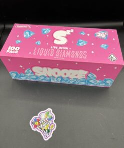 snooze disposable , snooze 2g disposable , snooze dispo