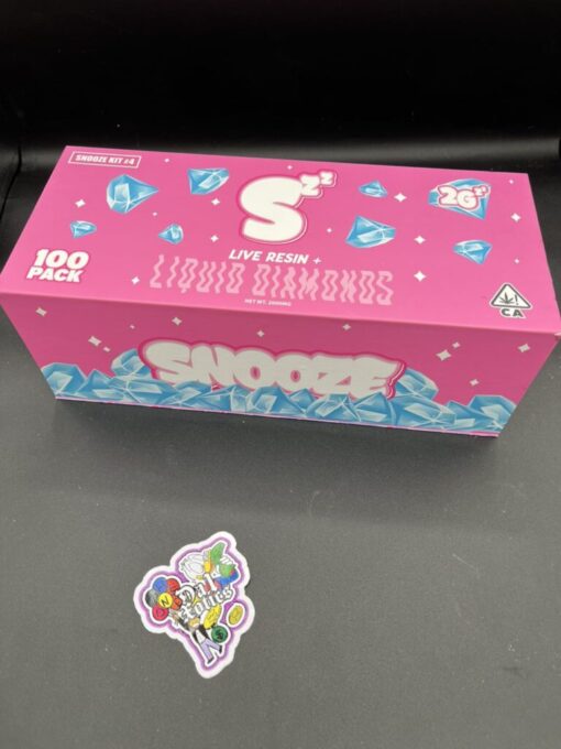 snooze disposable , snooze 2g disposable , snooze dispo