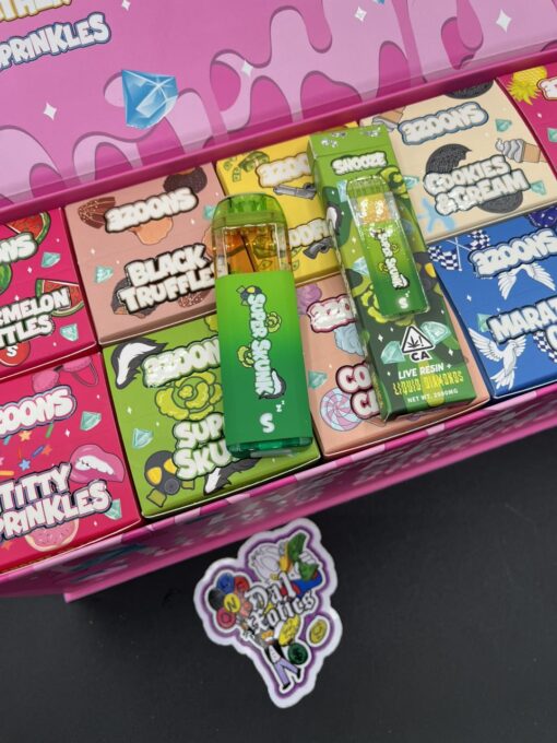 snooze disposable , snooze 2g disposable , snooze dispo
