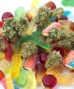 THC Edibles & Gummies