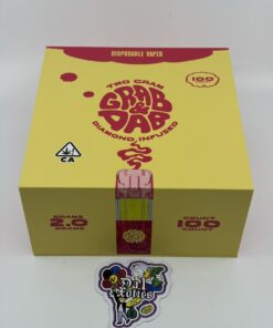 grab n dab dispo , grab n dabs dispo , grab n dab dispo 2g